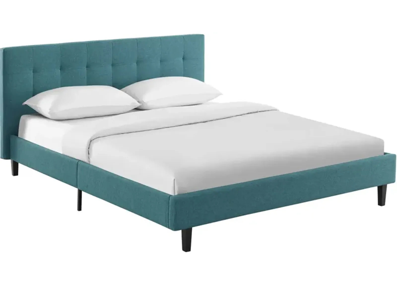 Modway - Linnea Queen Fabric Bed