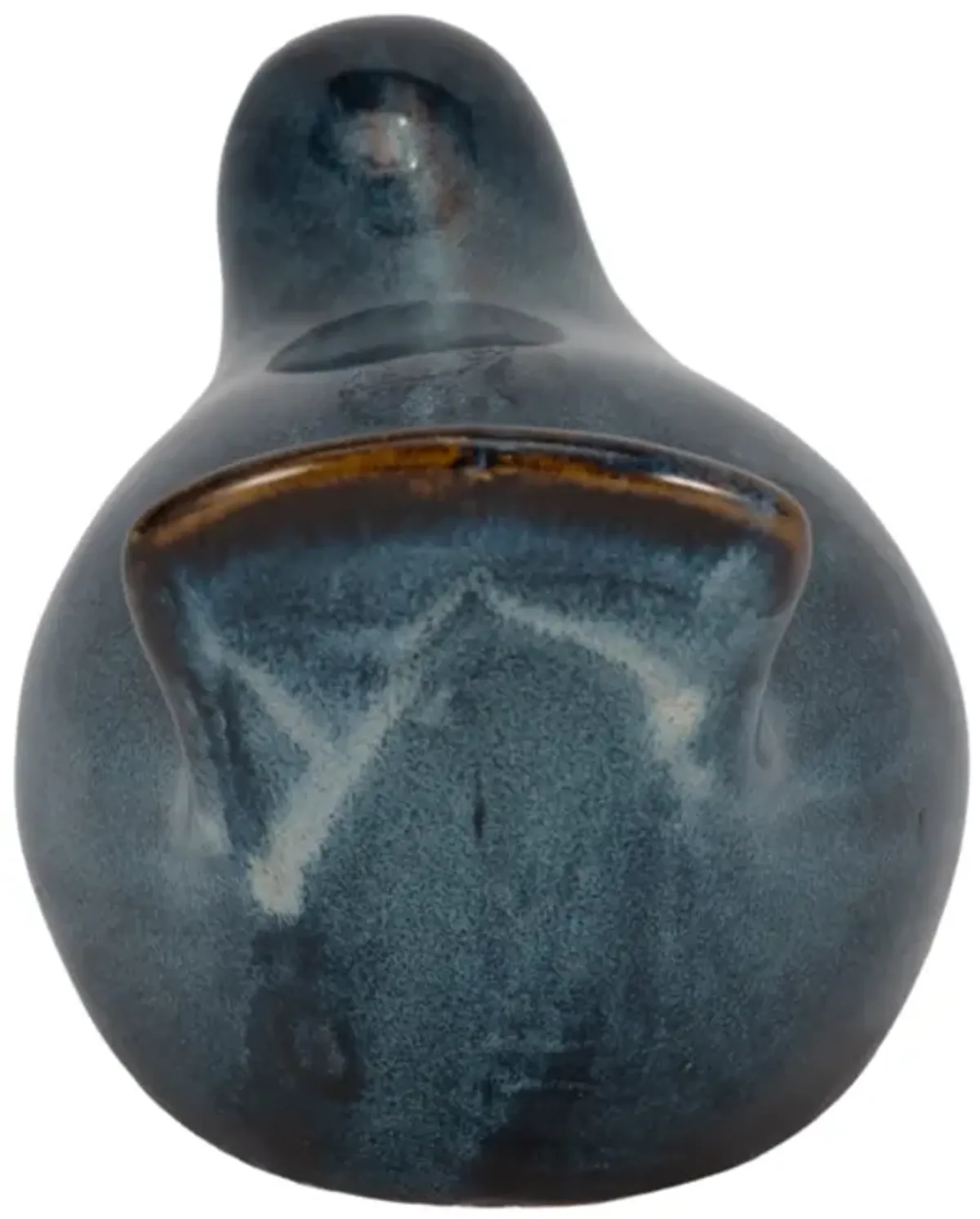 Reactive Finish Bird Figurine