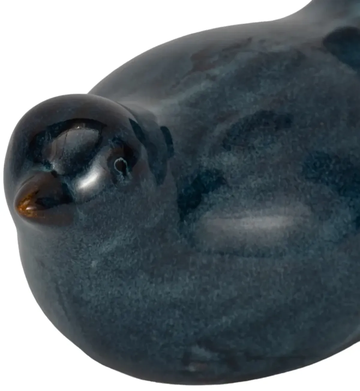 Reactive Finish Bird Figurine