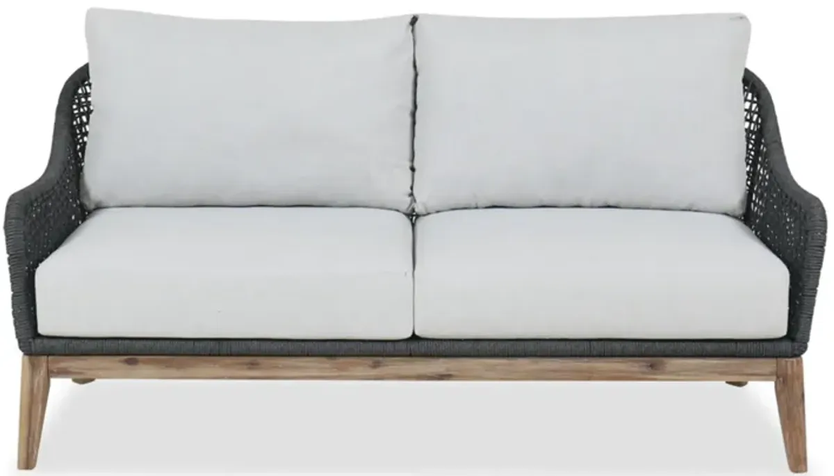 Lyprodan A/s|Cove Outdoor Sofa|Cove Patio Loveseat|Patio Loveseat, Woven