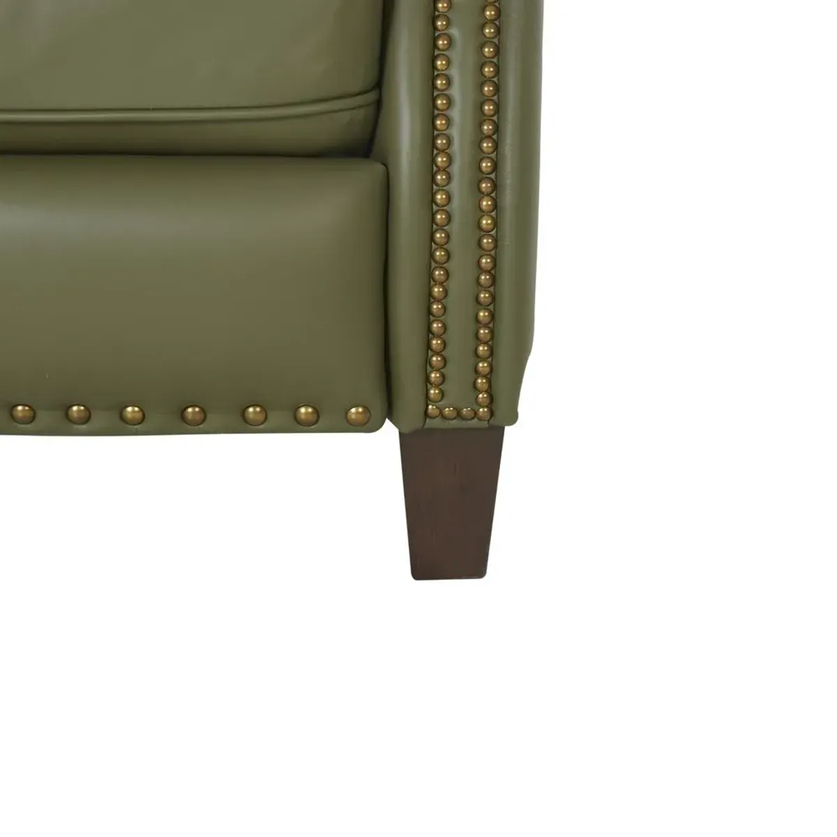 Barcalounger Melrose Recliner, Giorgio Chive / All Leather