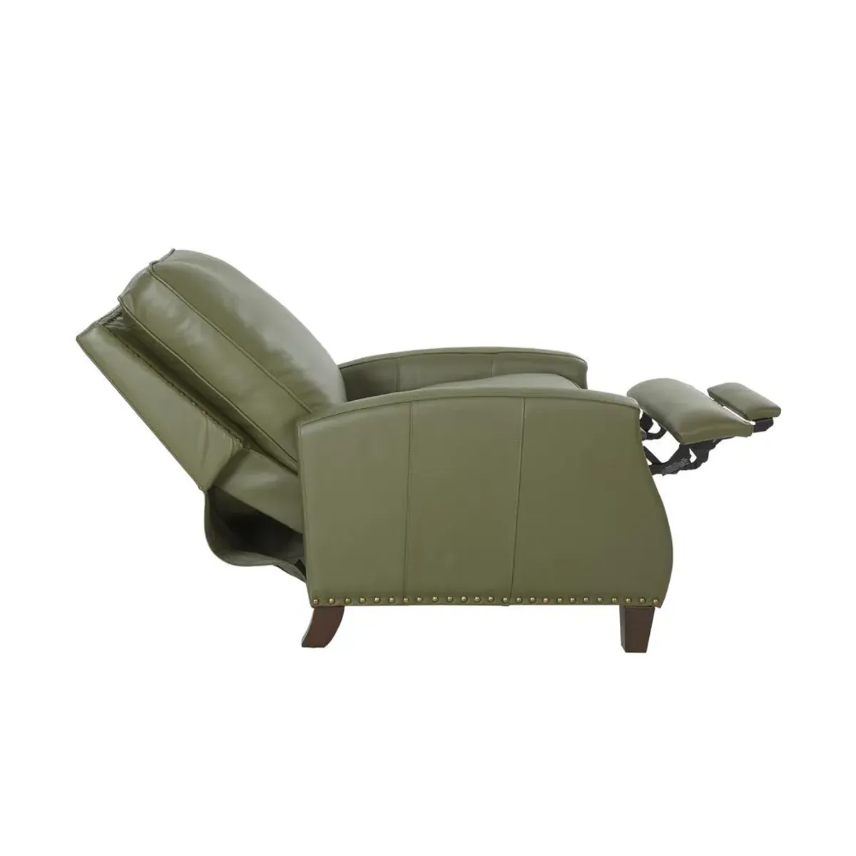 Barcalounger Melrose Recliner, Giorgio Chive / All Leather