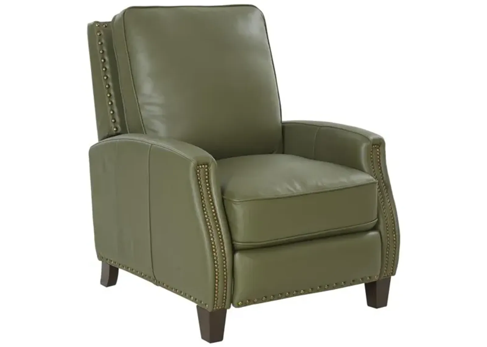 Barcalounger Melrose Recliner, Giorgio Chive / All Leather