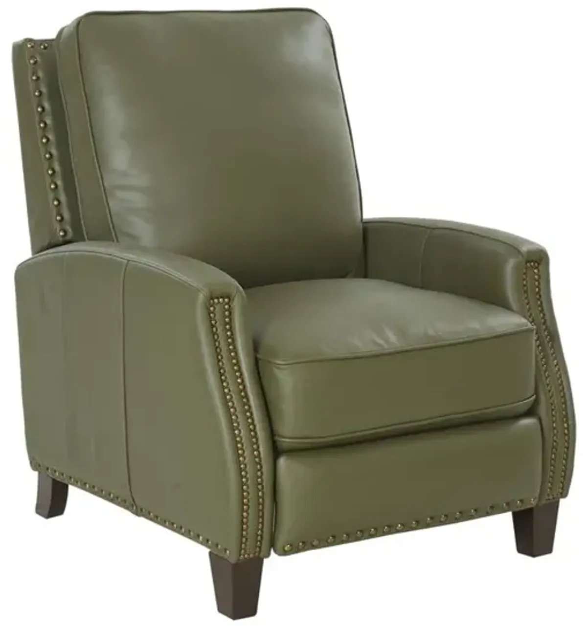 Barcalounger Melrose Recliner, Giorgio Chive / All Leather