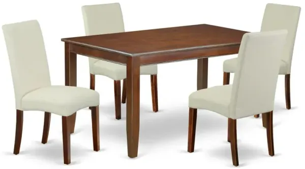 Dining Room Set Mahogany