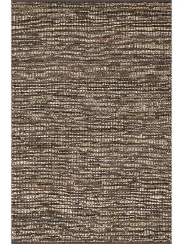 Edge Brown 9'3" x 13' Area Rug