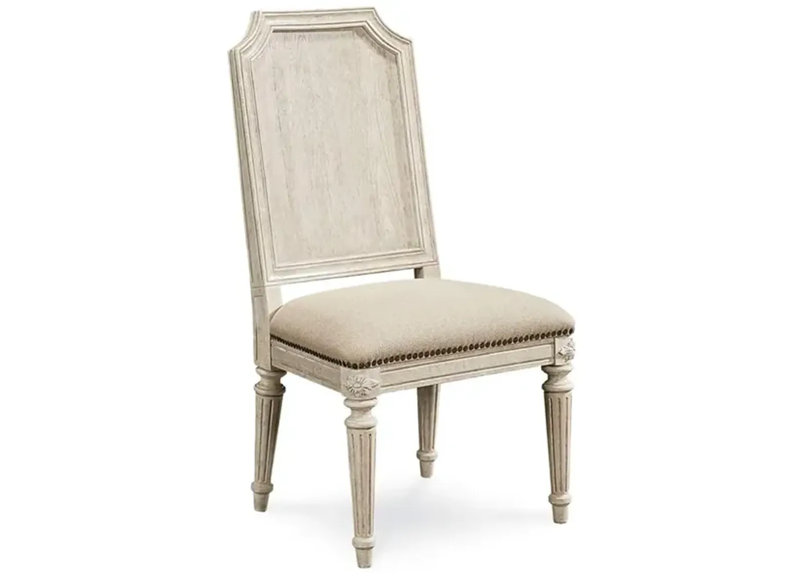 Arch Salvage Mills Side Chair (Set of 2)