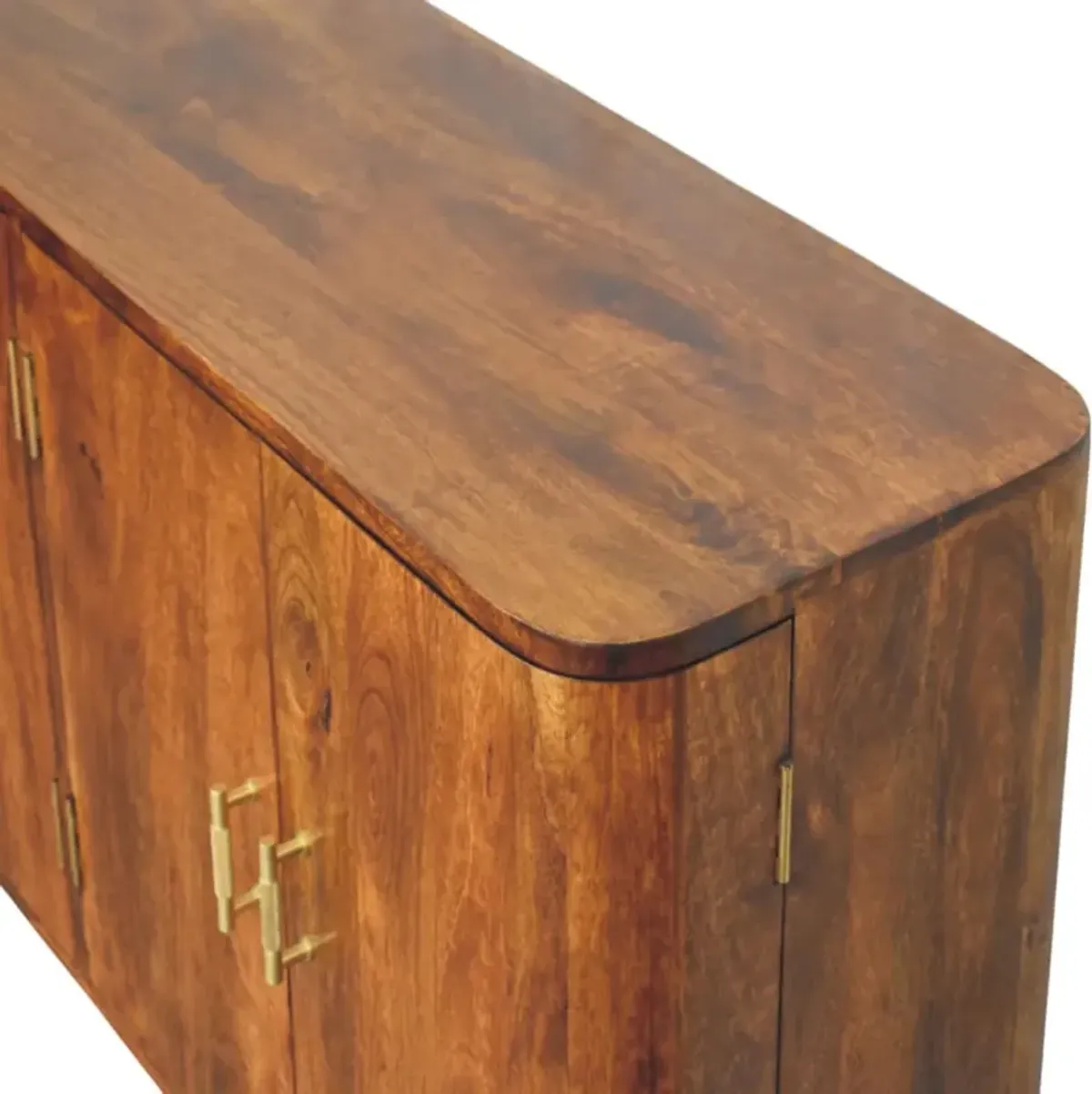 Artisan Furniture Solid Wood Linden Sideboard