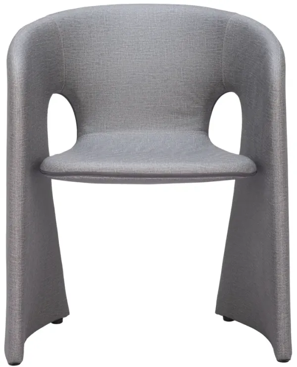 Rosyth Dining Chair Slate Gray