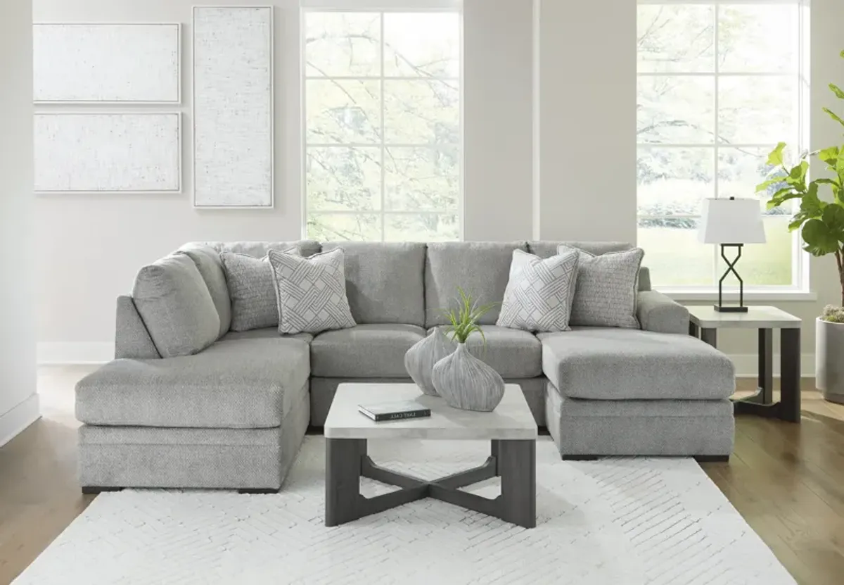 Casselbury U-Shaped Sectional