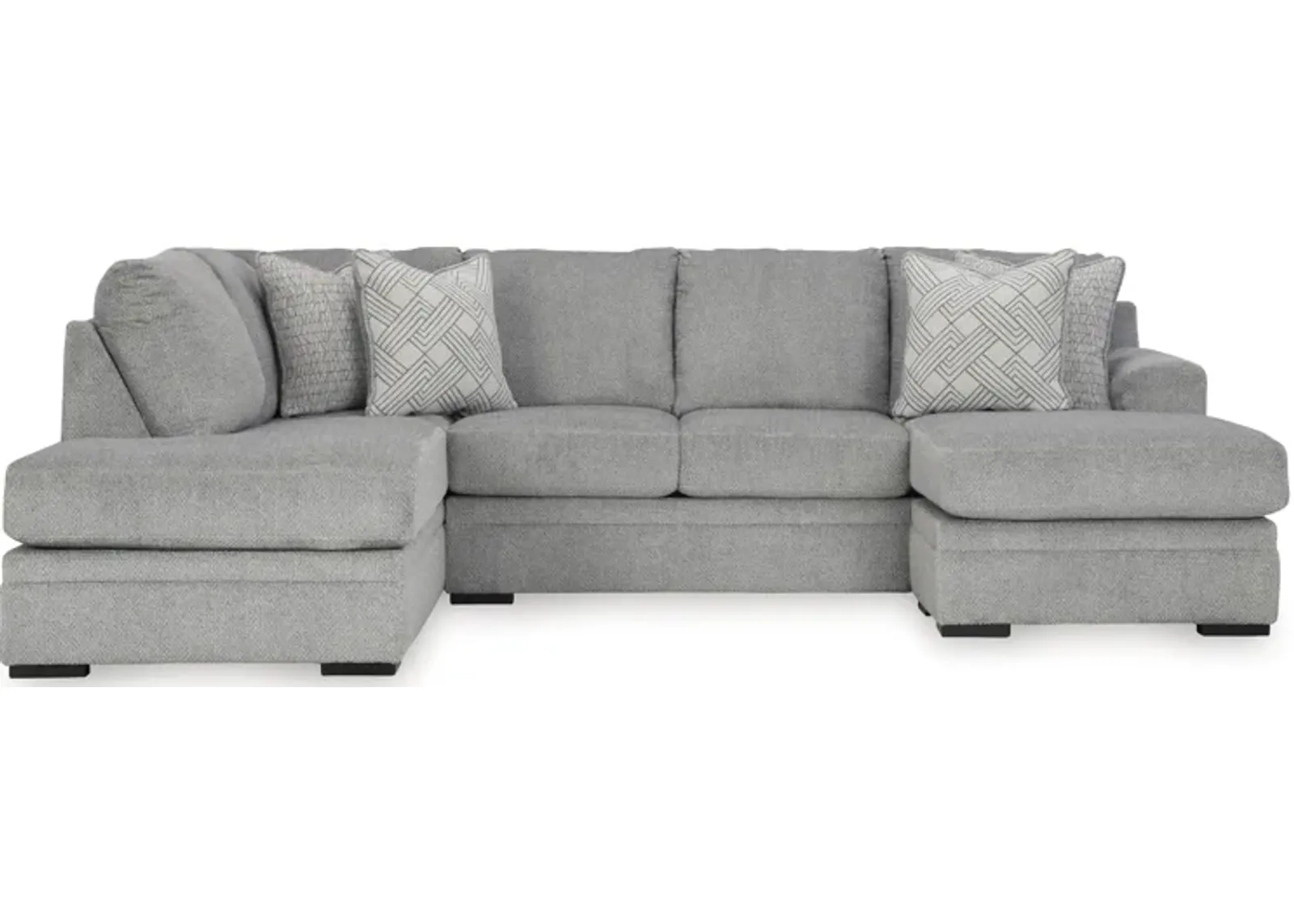 Casselbury U-Shaped Sectional