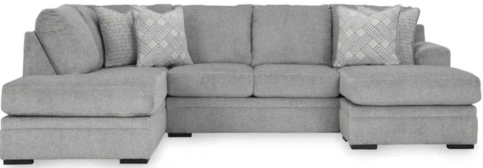 Casselbury U-Shaped Sectional