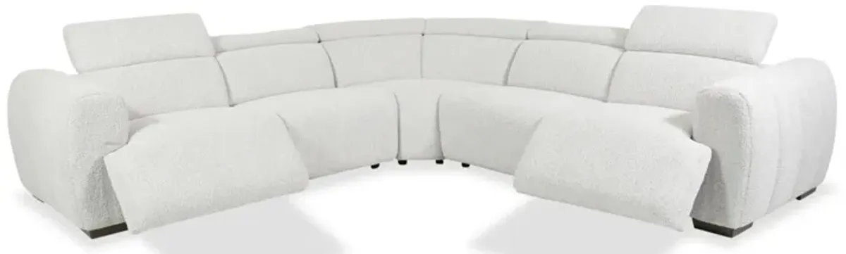 Aldo Power Motion 3 Piece Sectional