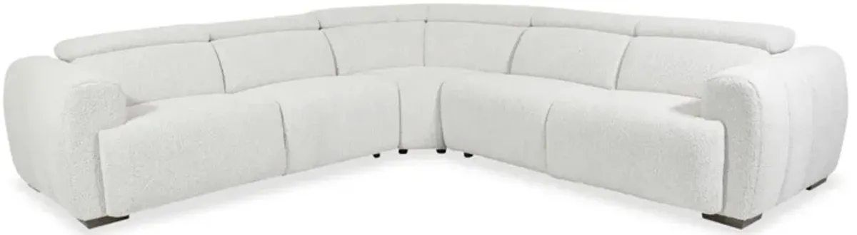 Aldo Power Motion 3 Piece Sectional