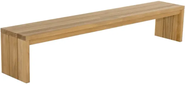 Viga Bench - Natural