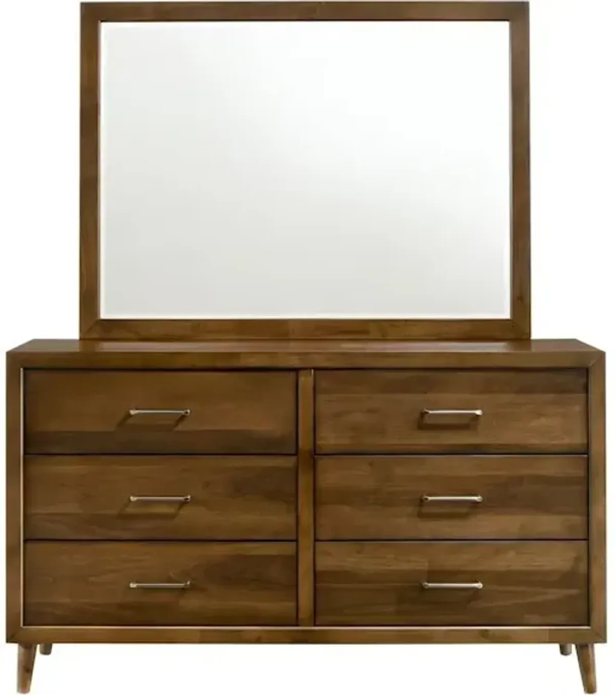 Malibu Queen Bedroom Set