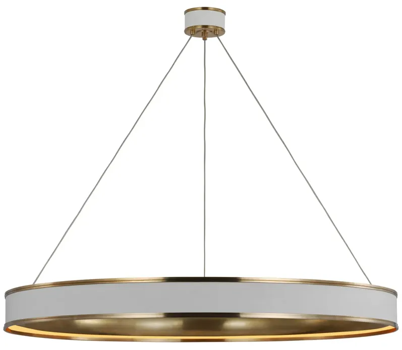 Connery 40" Ring Chandelier