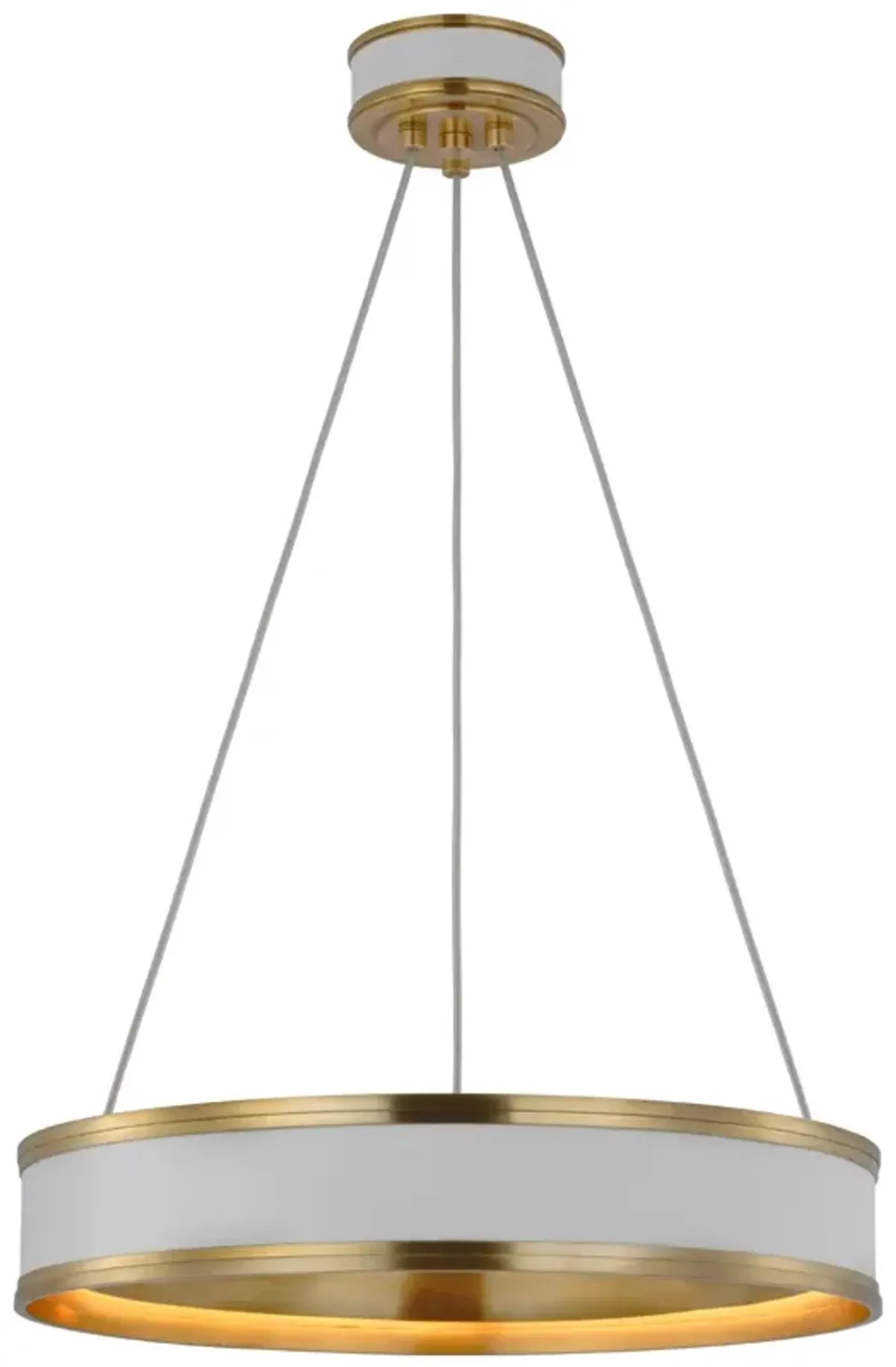 Connery 40" Ring Chandelier