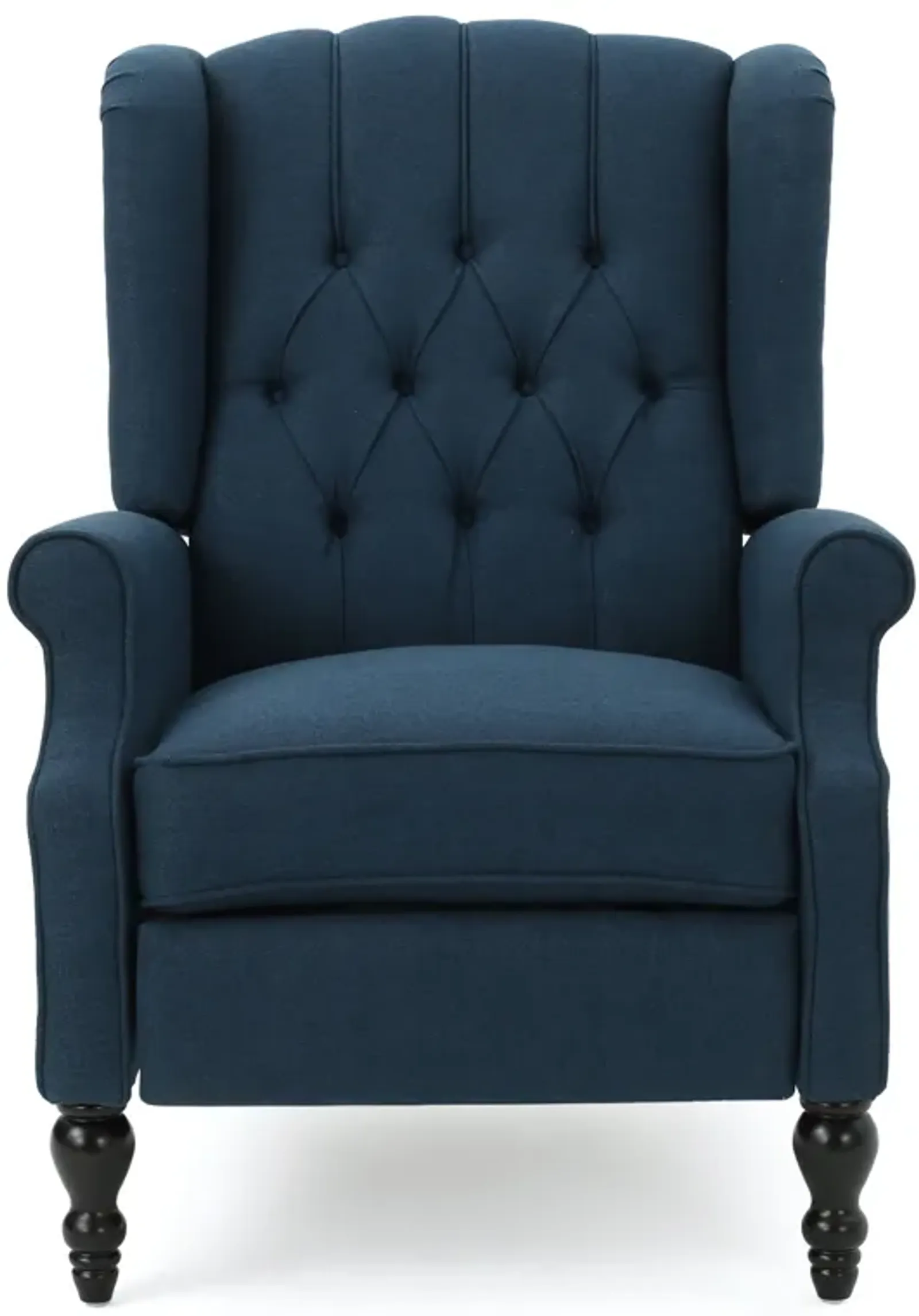 Merax Tufted Fabric Arm Chair Recliner