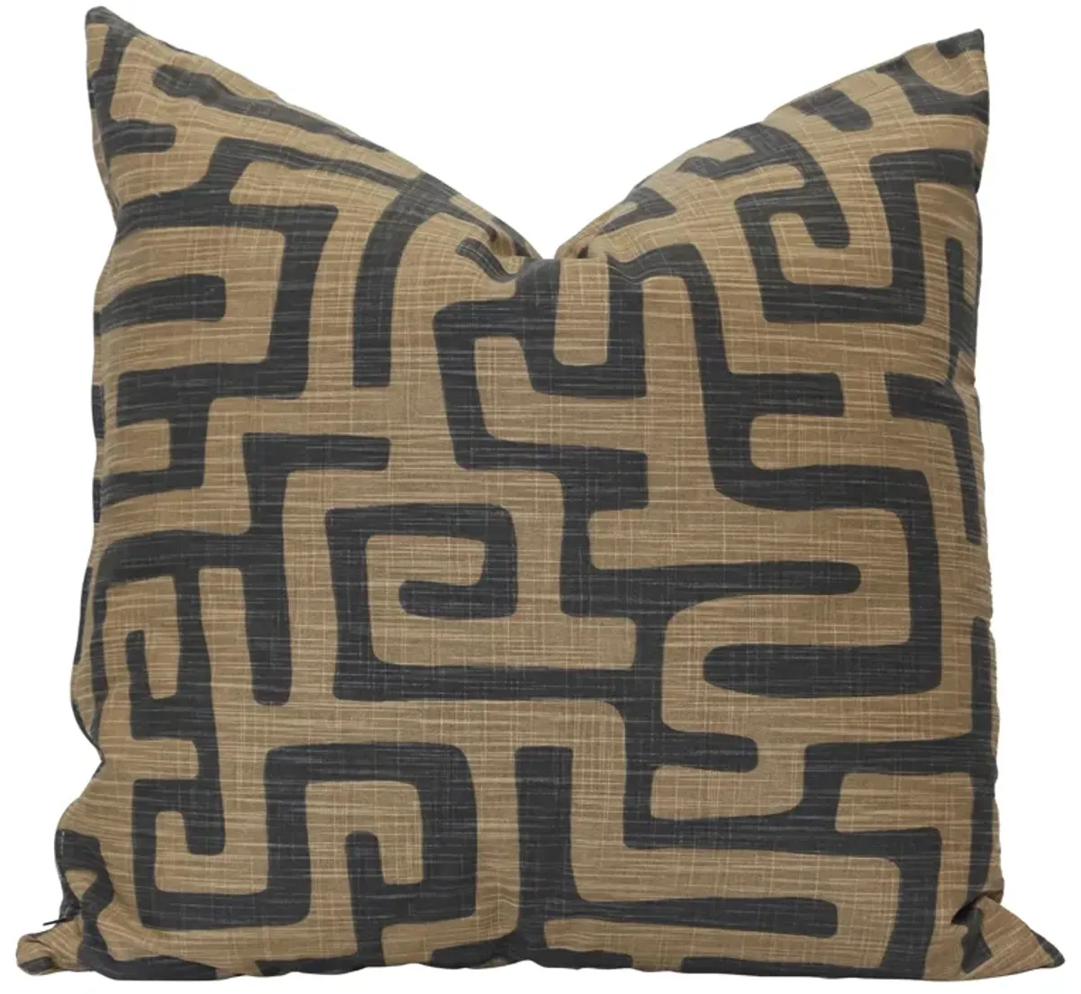 Zuberi Topez Pillow