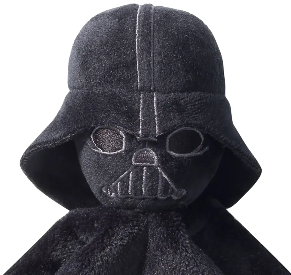 Lambs & Ivy Star Wars Darth Vader Wearable Blanket & Lovey Baby Gift Set - 2pc