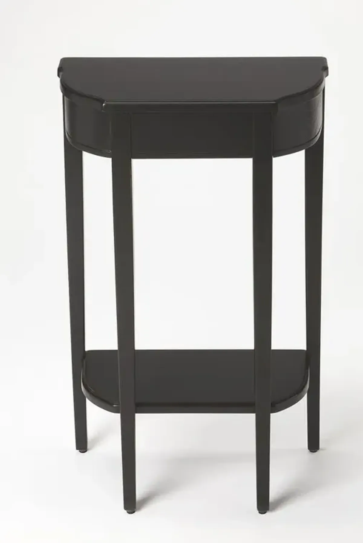 Black Console Table, Belen Kox