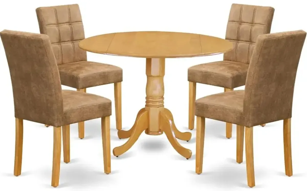 5 Piece Kitchen Table Set contain A Mid Century Dining Table