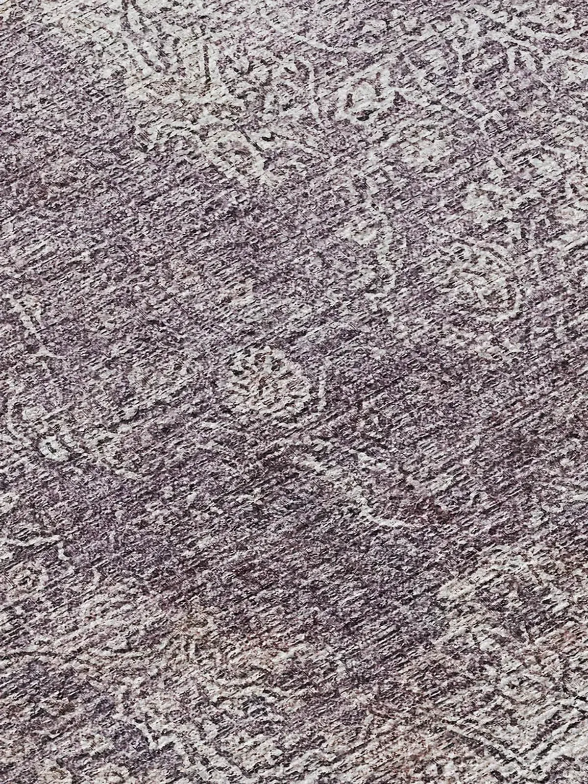 Burano BU10 Plum 2'3" x 7'6" Rug