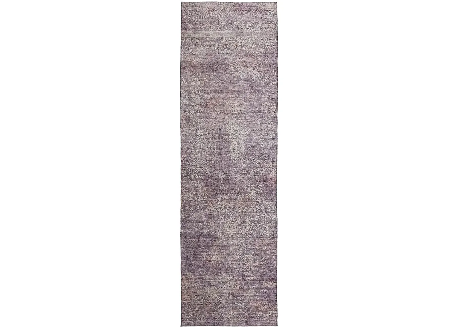 Burano BU10 Plum 2'3" x 7'6" Rug