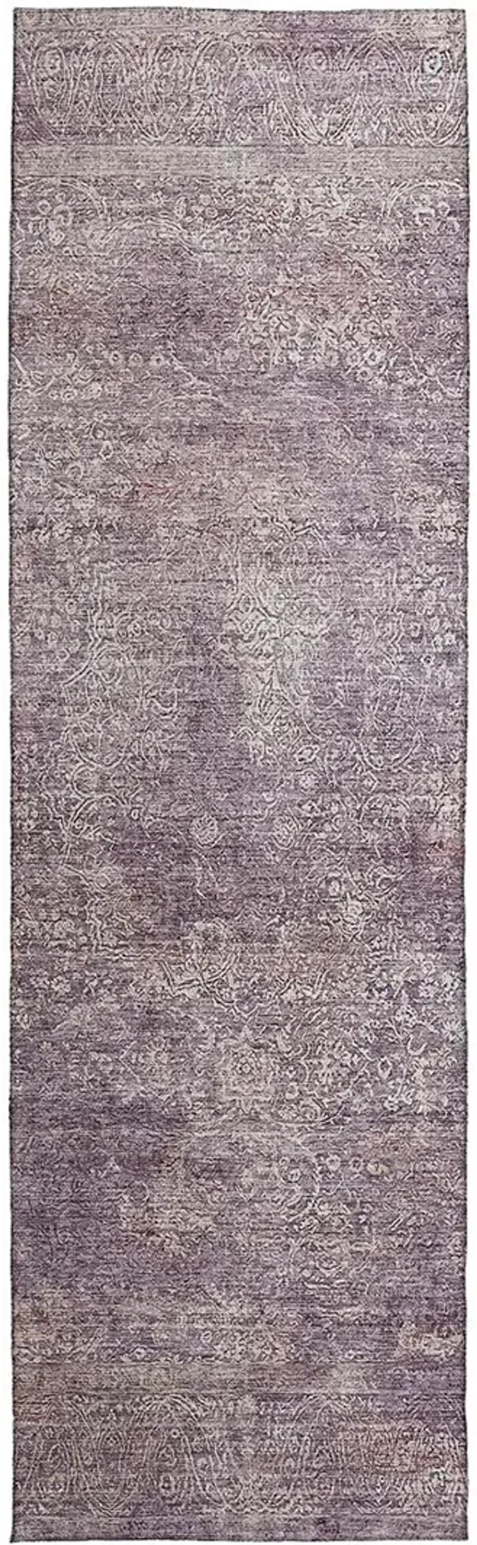 Burano BU10 Plum 2'3" x 7'6" Rug