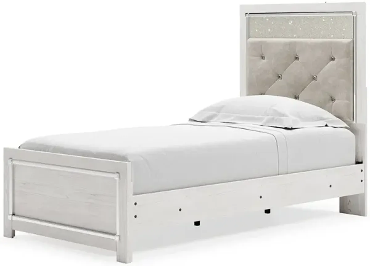 Altyra Twin Panel Bed