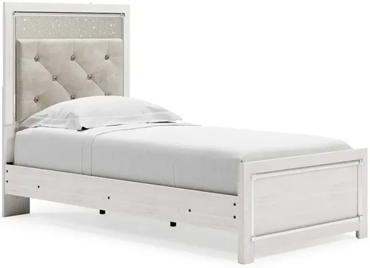 Altyra Twin Panel Bed