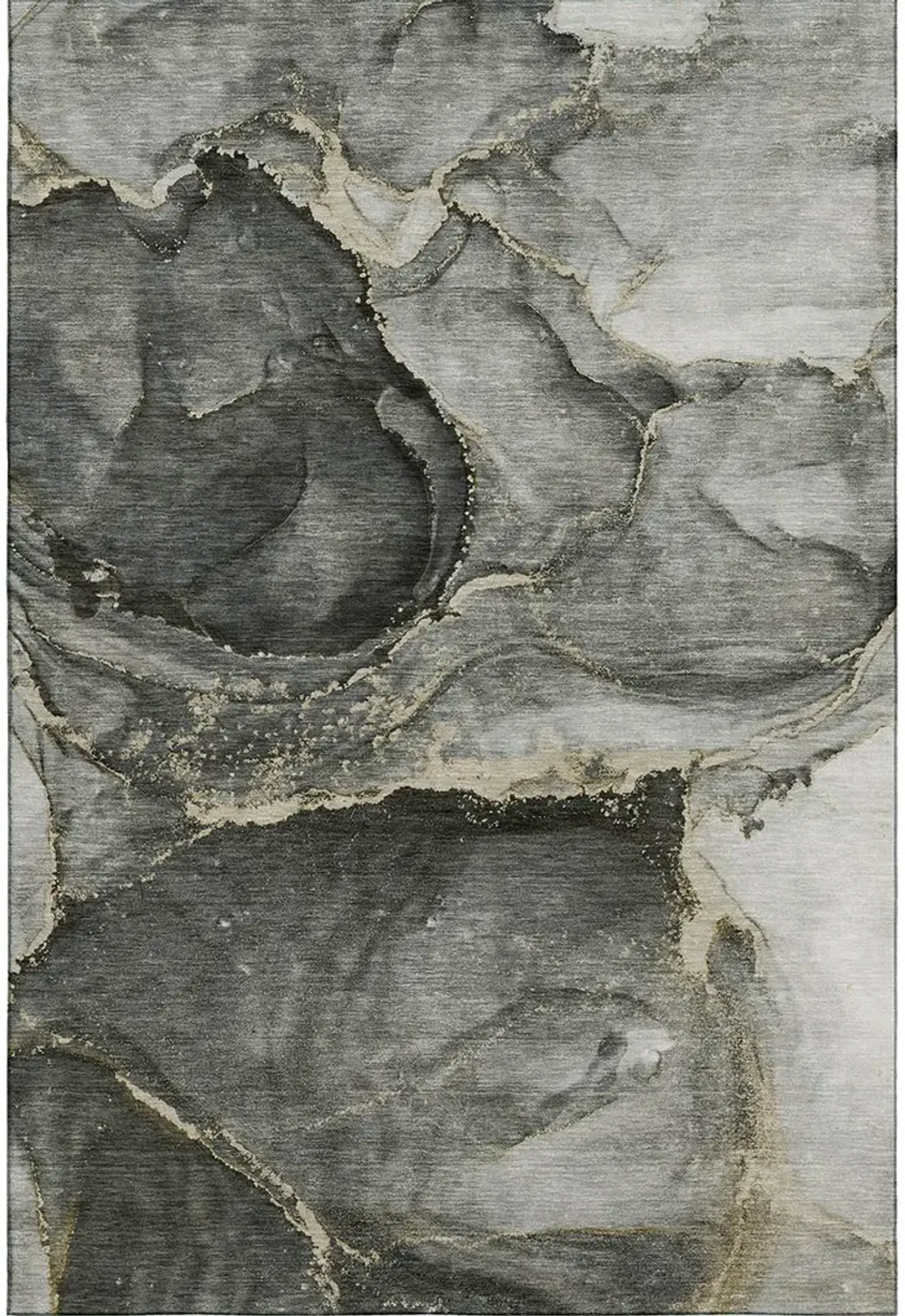 Odyssey OY14 Charcoal 30" x 46" Rug