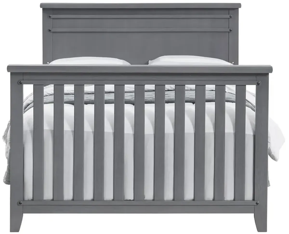 Soho Baby Ellison Conv Kit Ash Gray