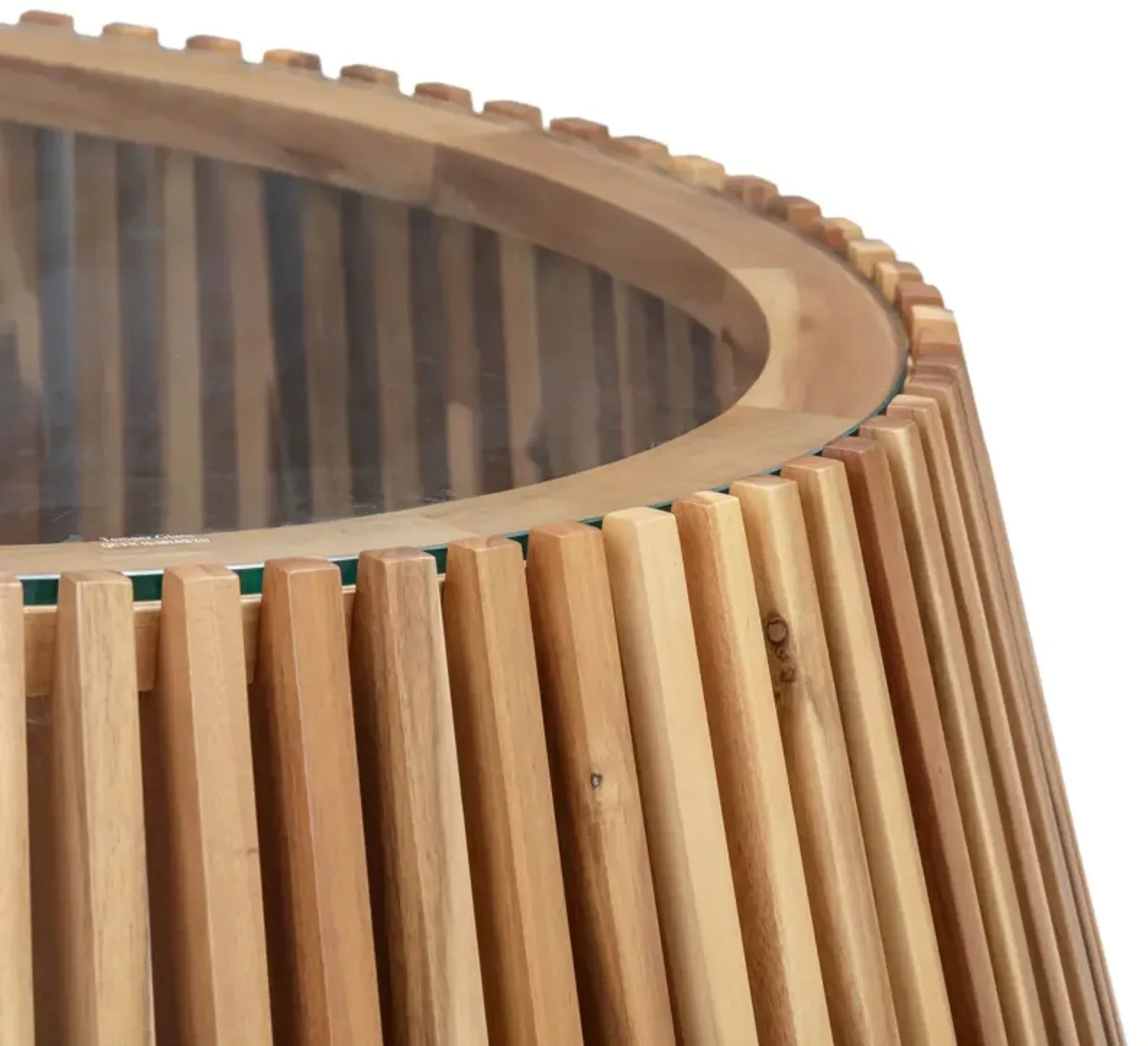 Bungalow Coffee Table