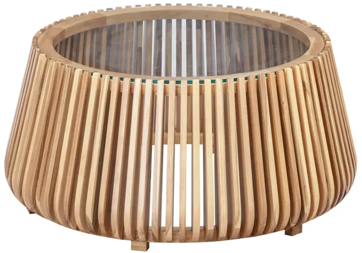 Bungalow Coffee Table