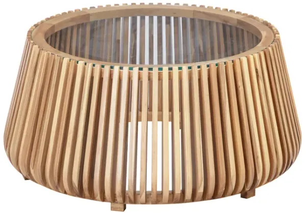 Bungalow Coffee Table