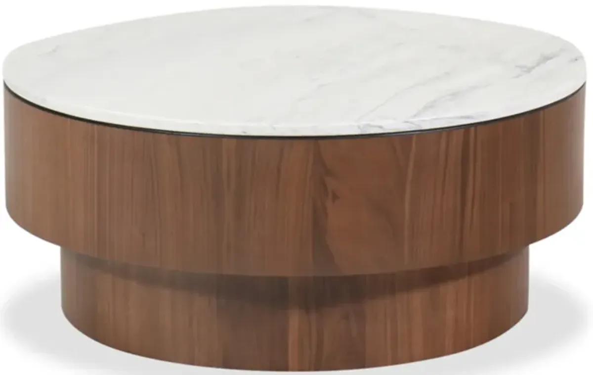 Vana Round Coffee Table