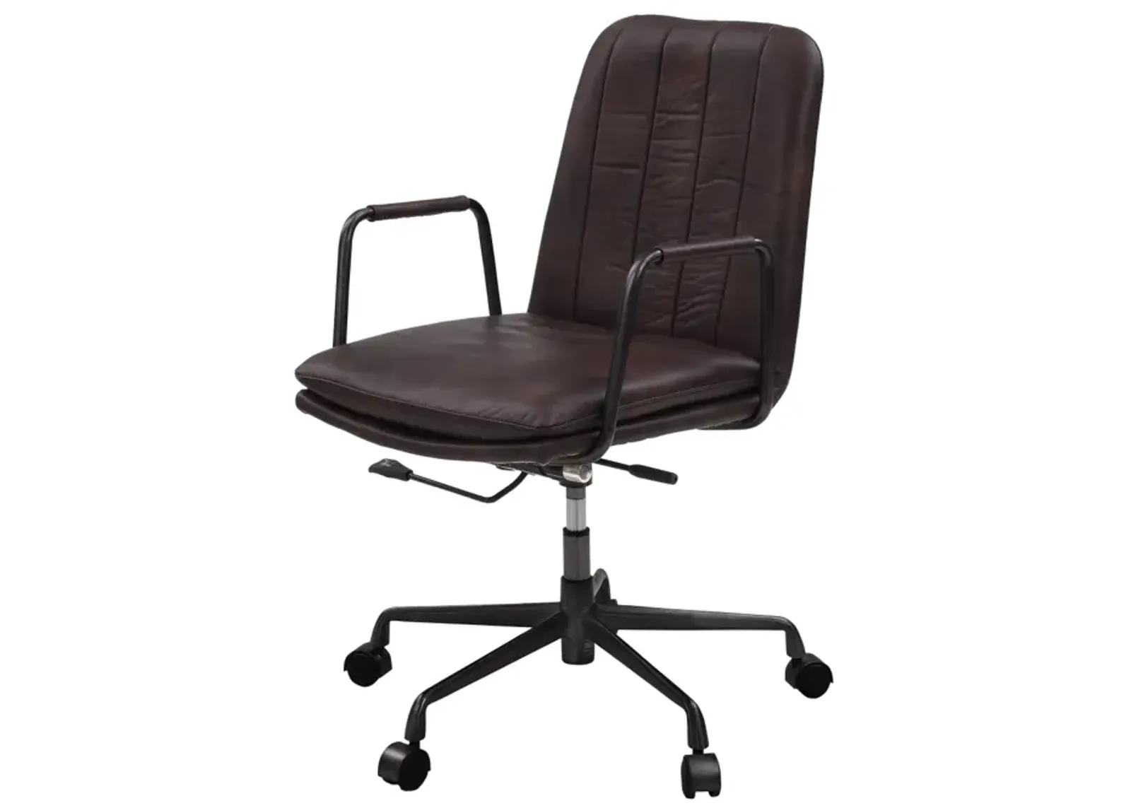 Eclarn Office Chair, Mars Leather