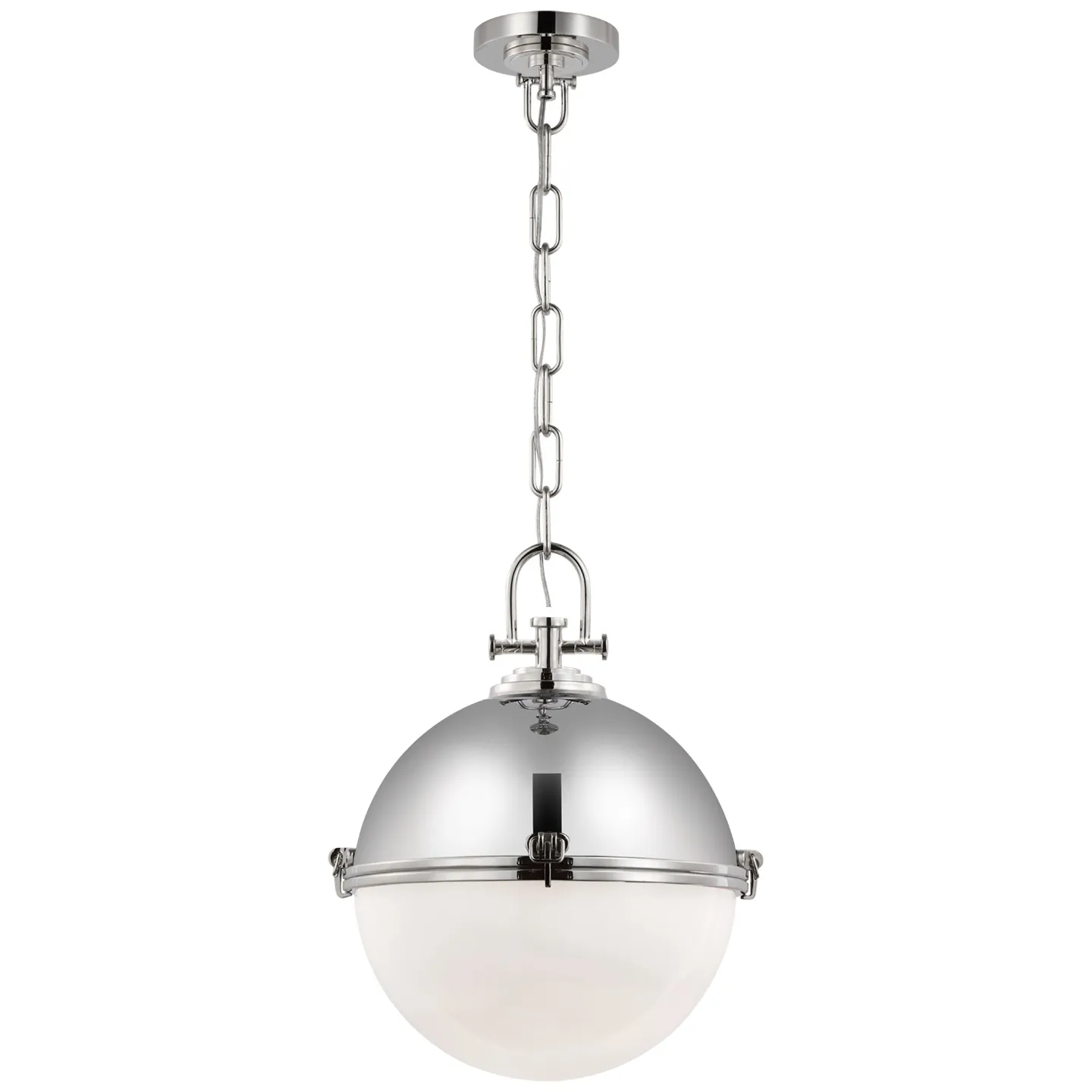 Adrian X-Large Globe Pendant