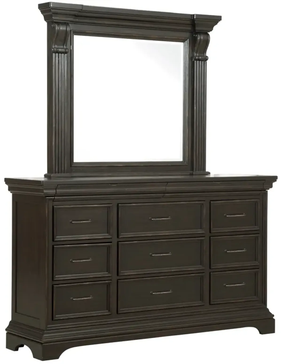Caldwell Mirror