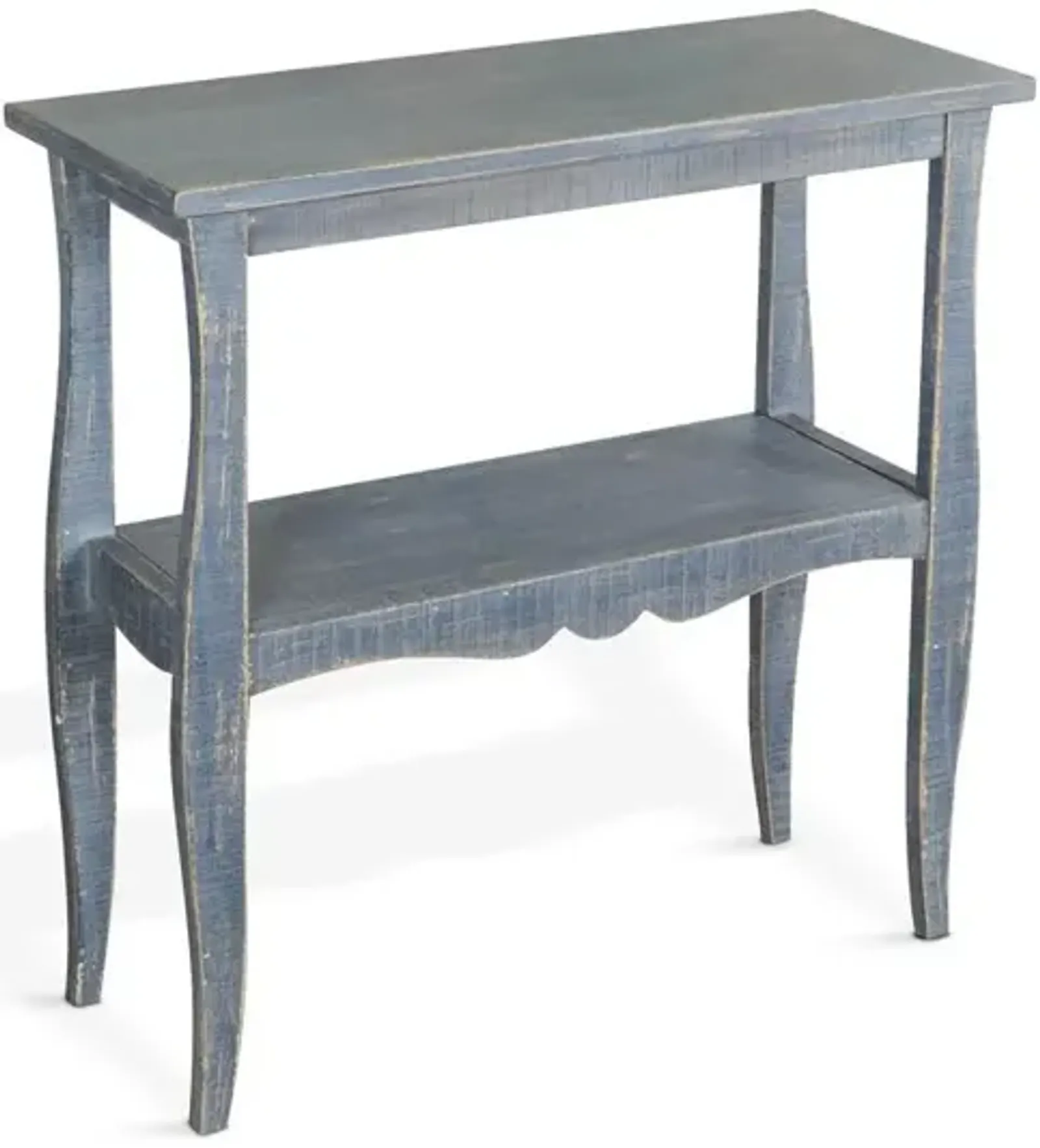 Sunny Designs Ocean Blue Side Table