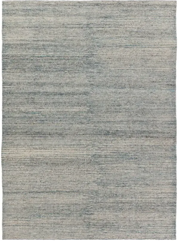 Rebecca Crispin Blue 7'10" x 10'10" Rug