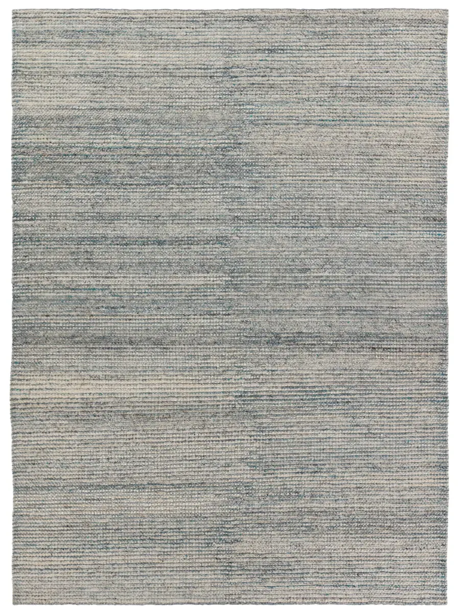 Rebecca Crispin Blue 7'10" x 10'10" Rug