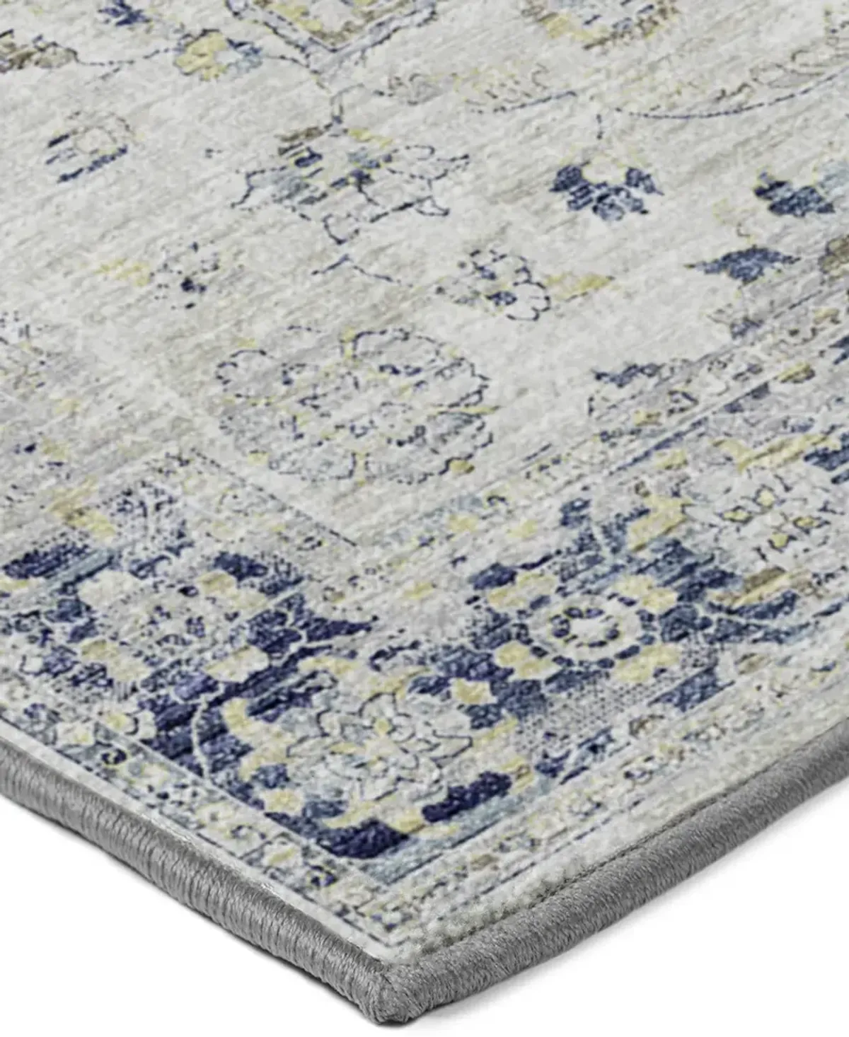 Tuscany TU1 Silver 10' Rug