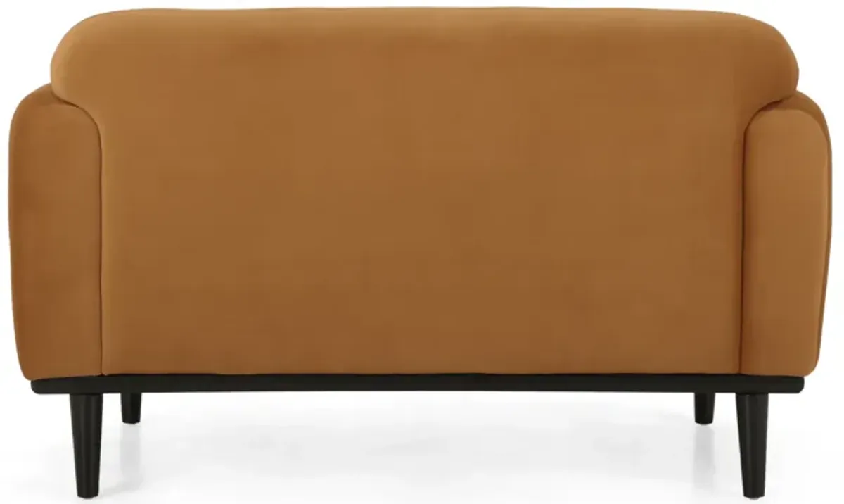 Merax Upholstered Loveseat Sofa