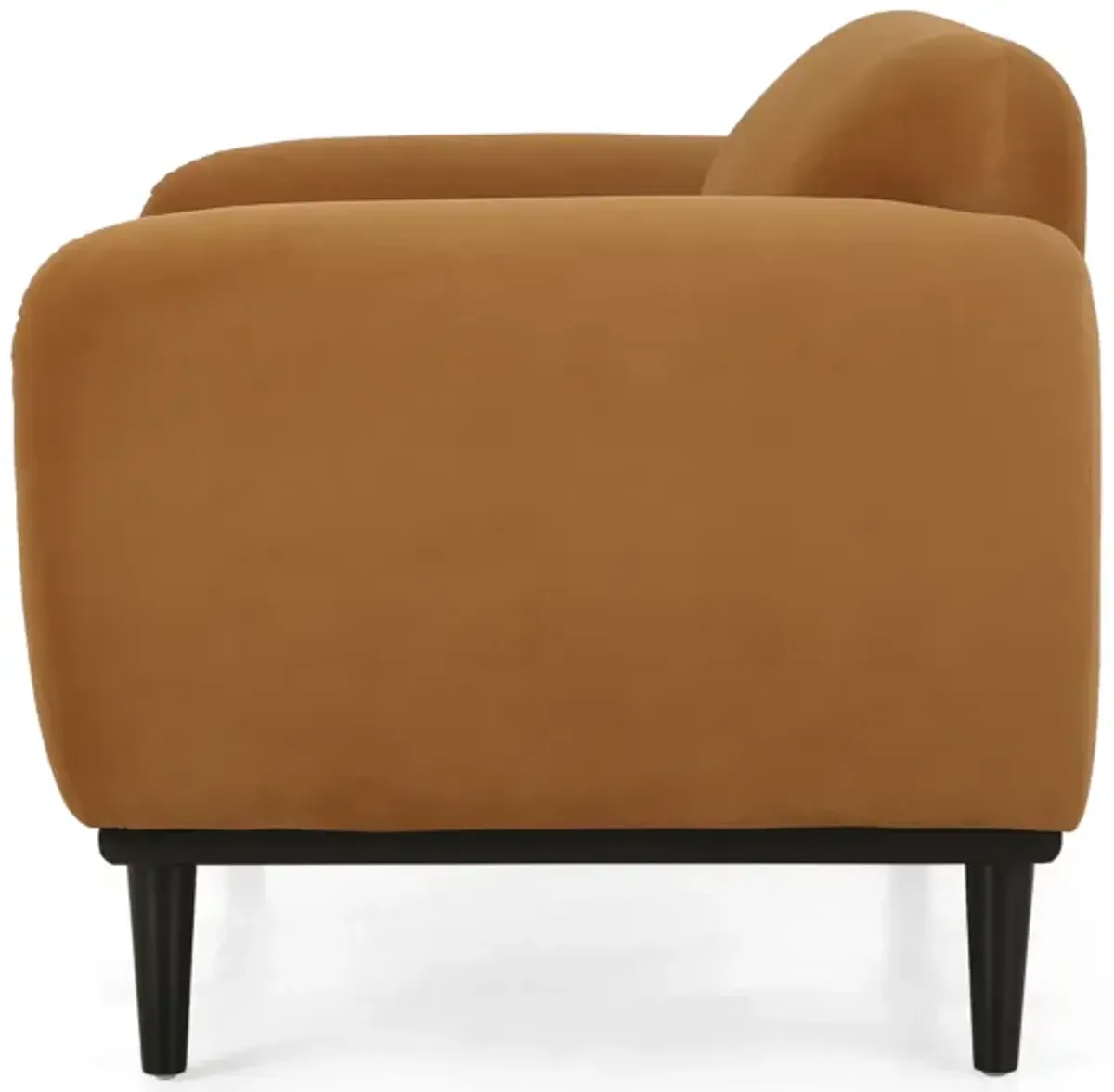 Merax Upholstered Loveseat Sofa