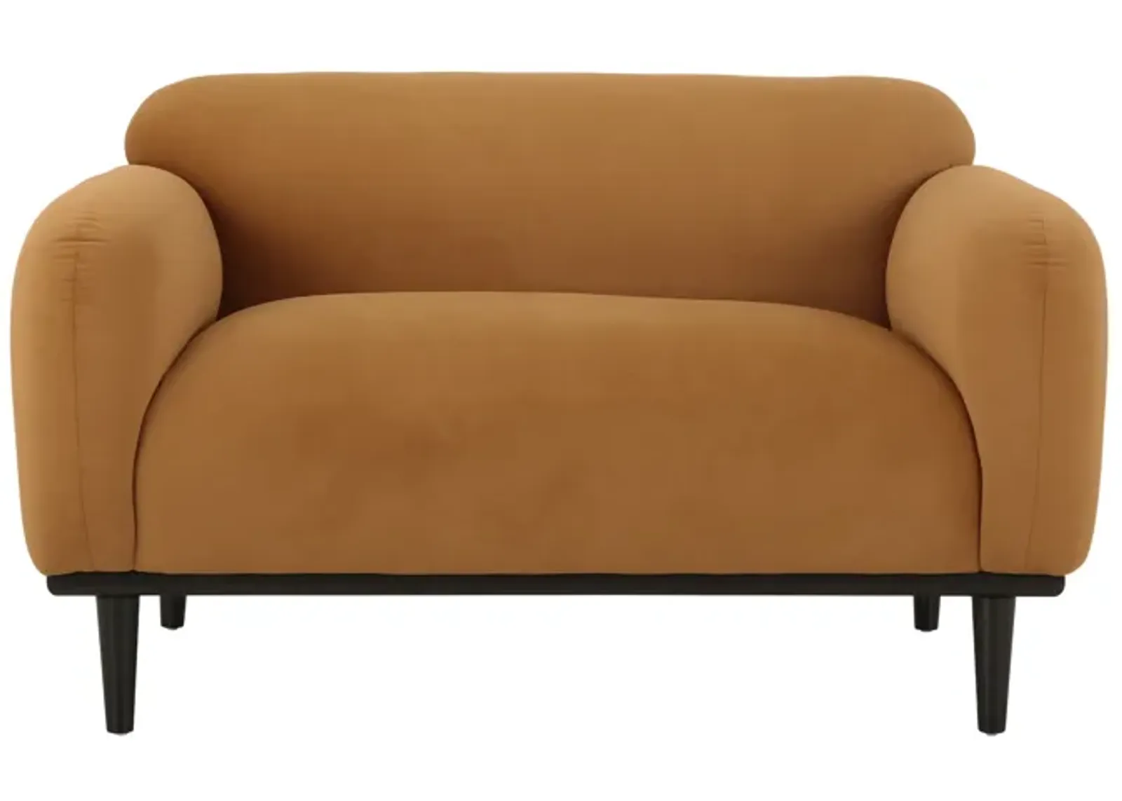 Merax Upholstered Loveseat Sofa