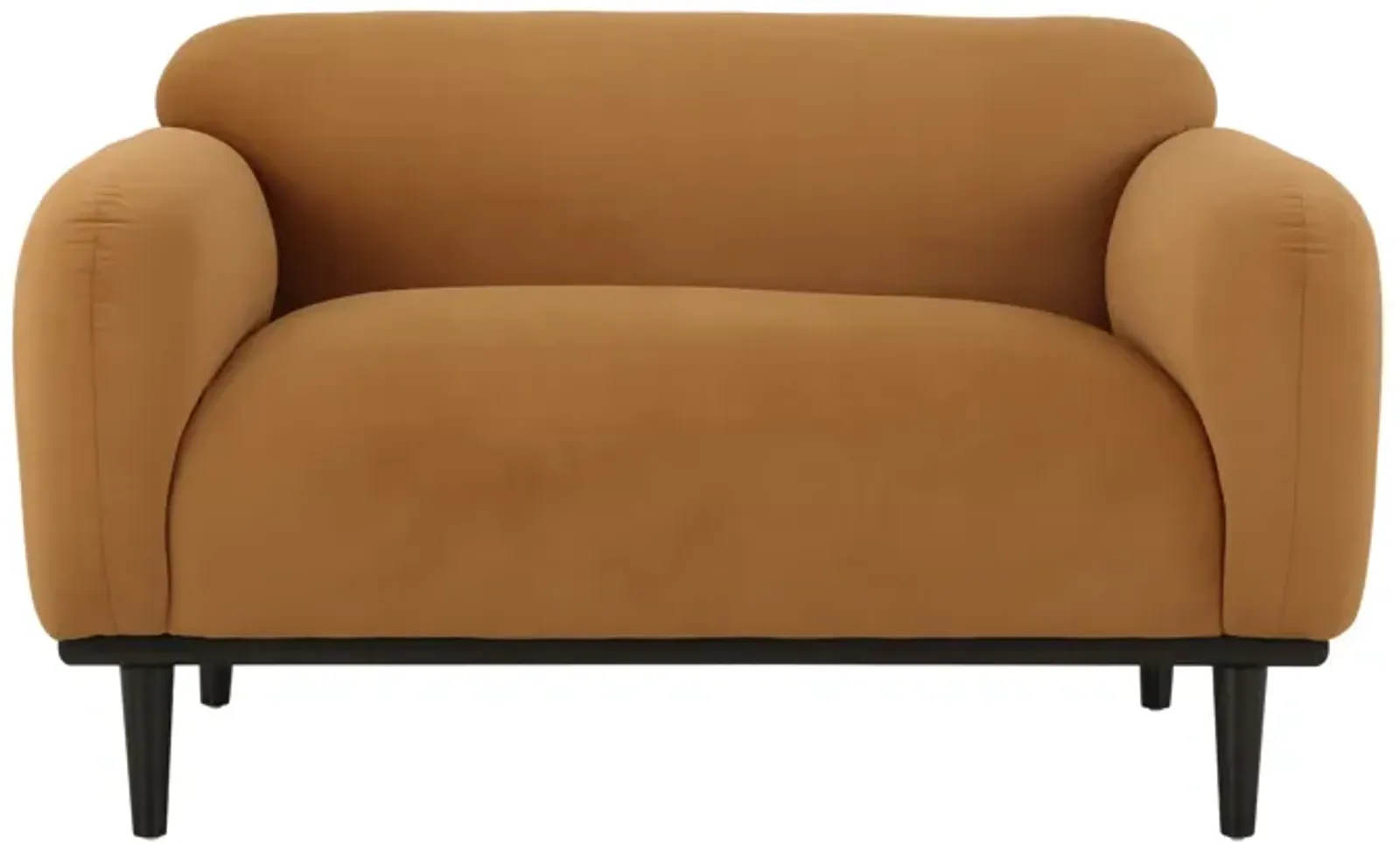 Merax Upholstered Loveseat Sofa