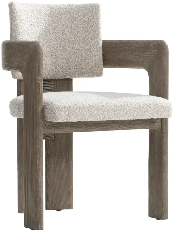 Casa Paros Twisted Rope Arm Chair